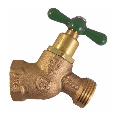 Arrowhead Brass 12FIPx34 Hose Bibb 263LF